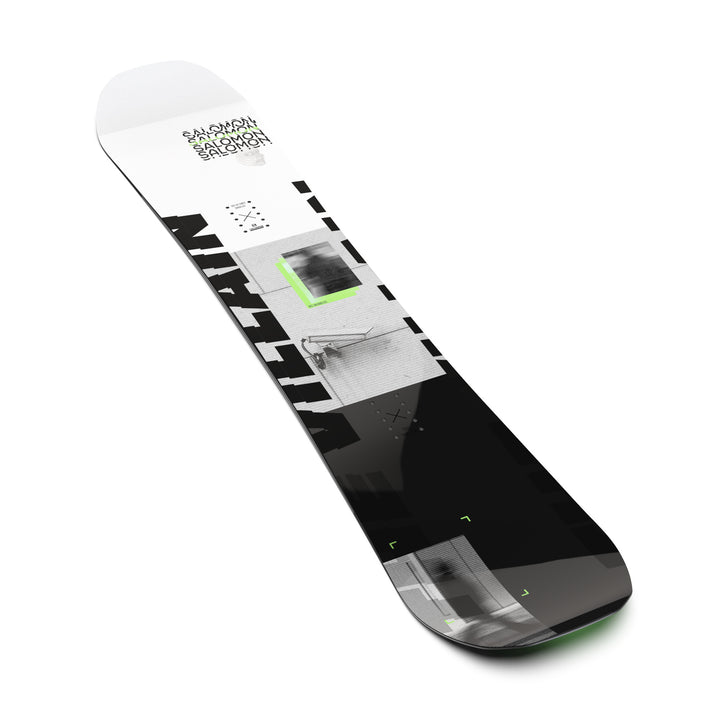 Salomon The Villain Snowboard 2022