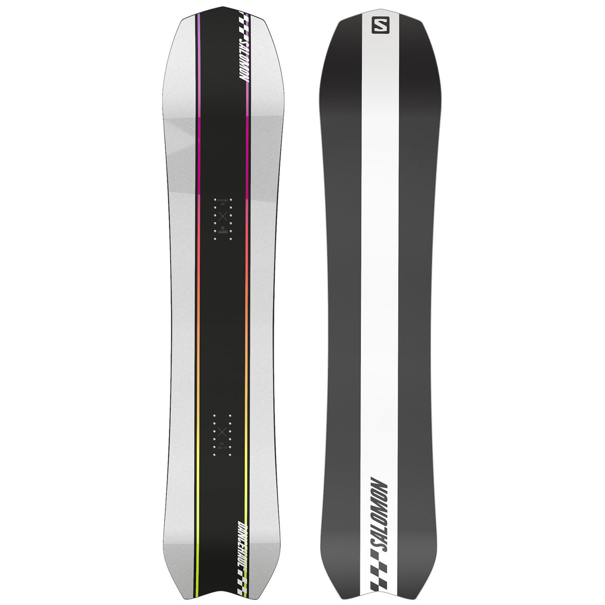 Salomon Dancehaul Snowboard 2022