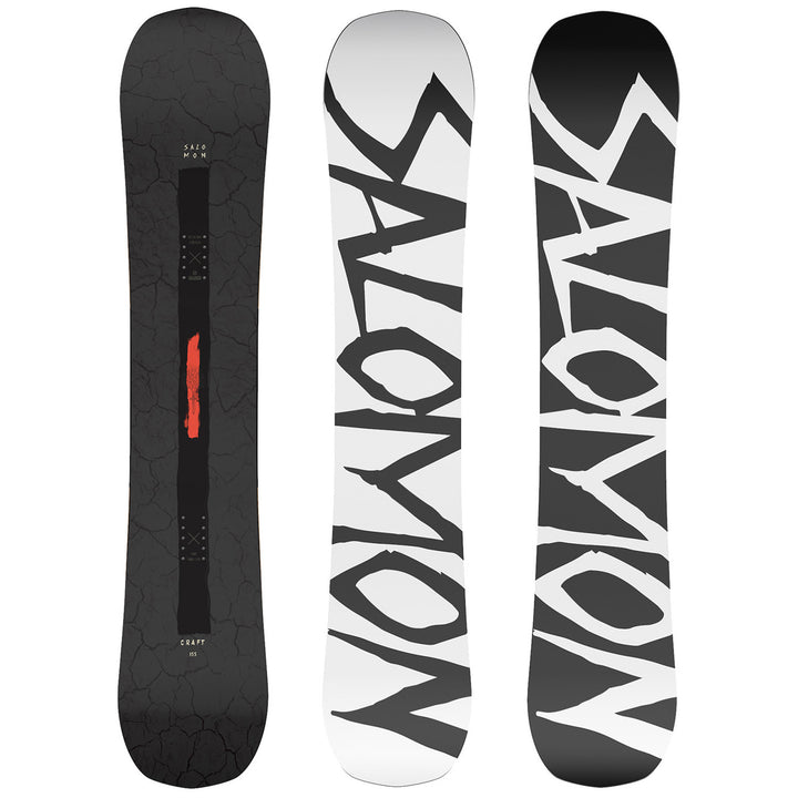 Salomon Craft Snowboard 2022