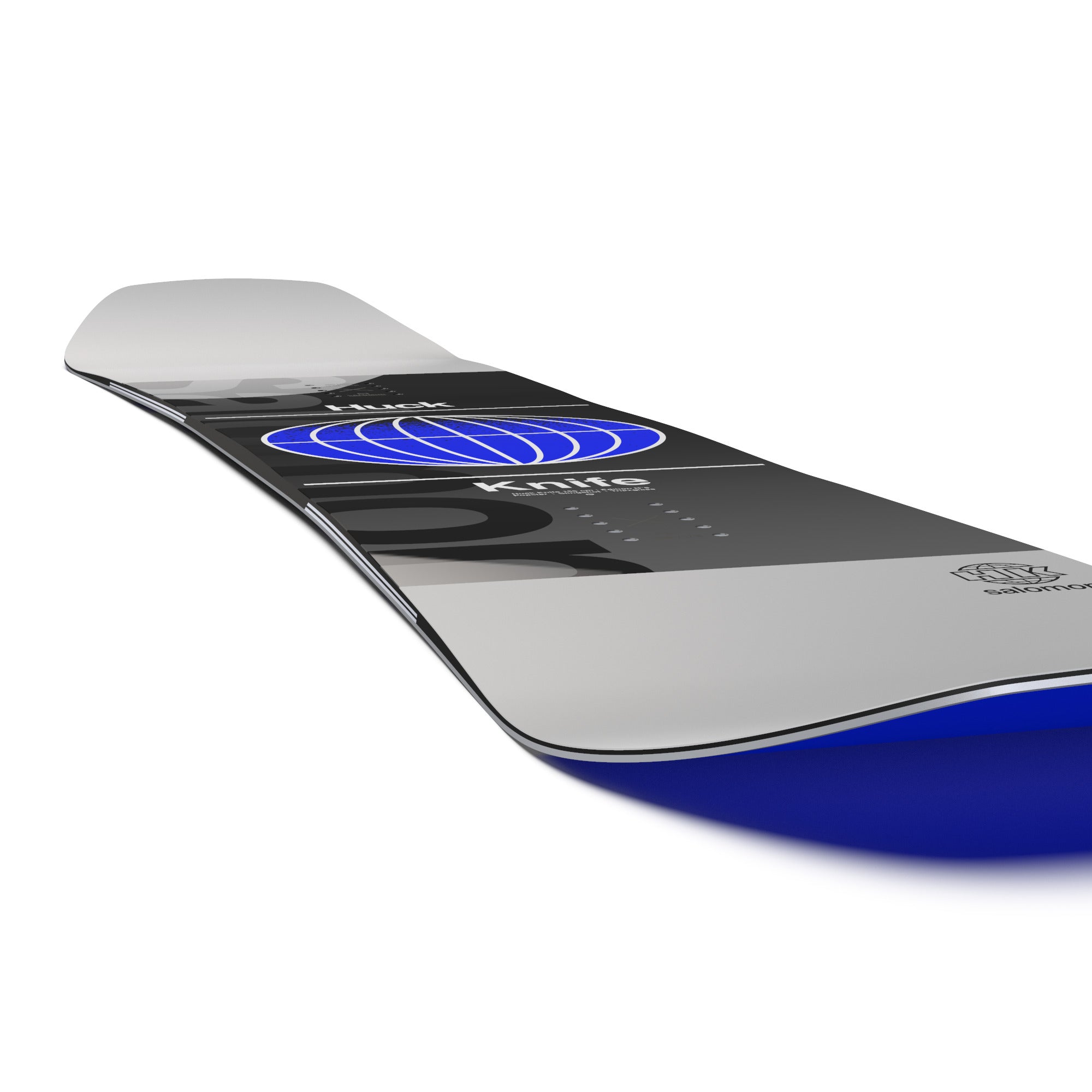 Salomon Huck Knife Snowboard 2022 – evo
