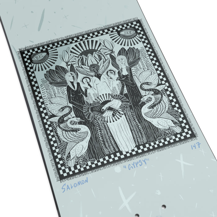 Salomon Gypsy Snowboard - Women's 2022
