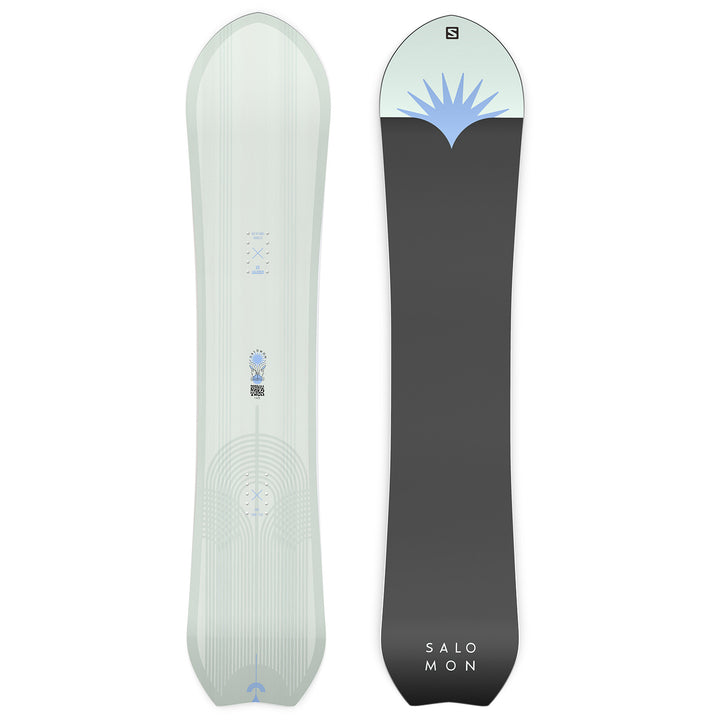 Salomon Pillow Talk Snowboard - Women's 2022