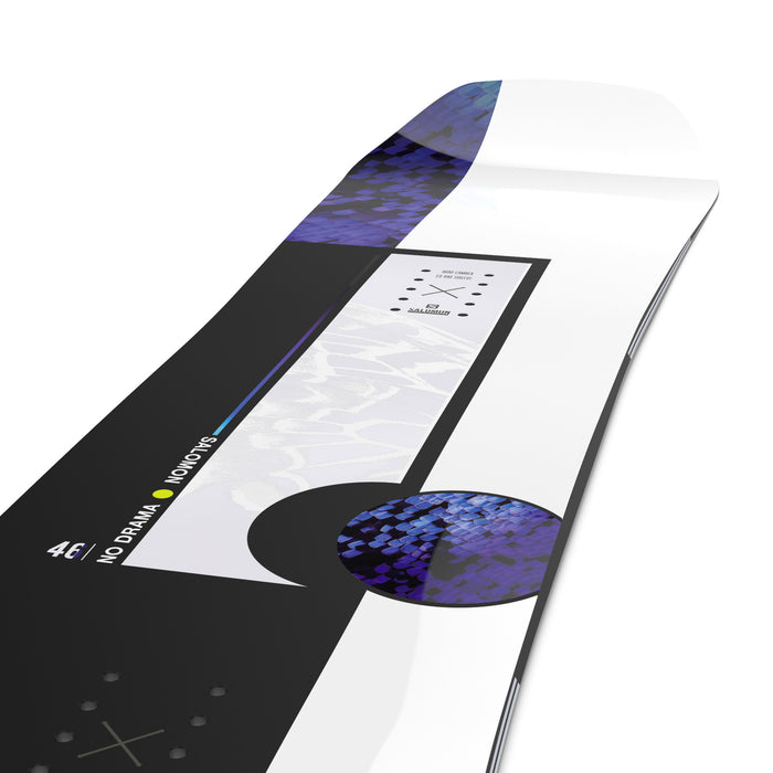 Salomon No Drama Snowboard - Women's 2022
