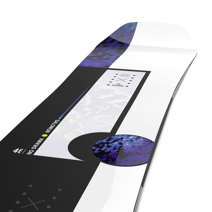 Salomon No Drama Snowboard - Women's 2022