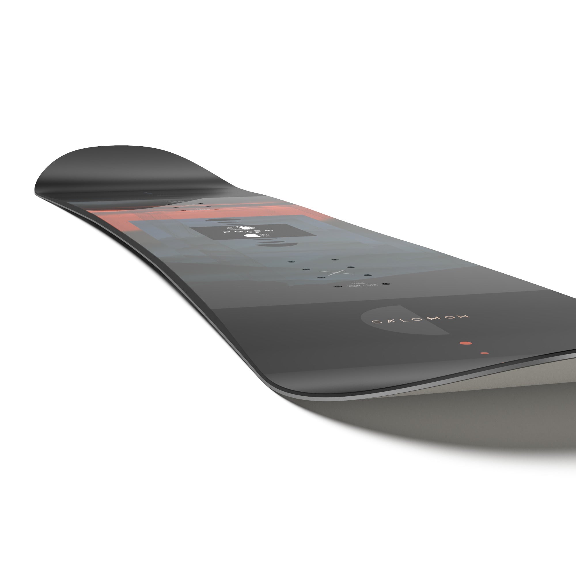 Salomon Pulse Snowboard 2022 – evo