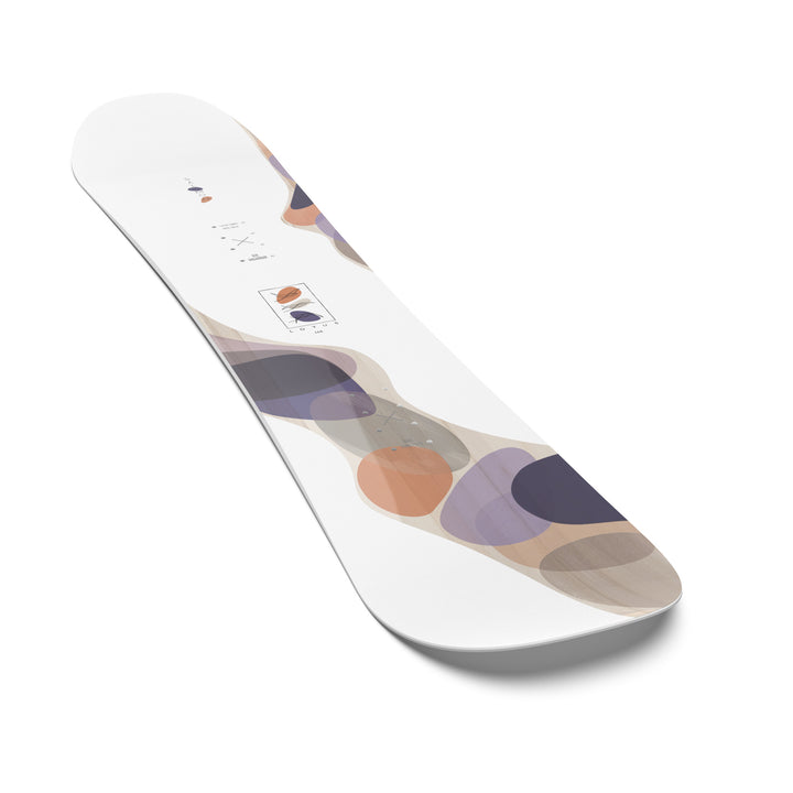 Salomon Lotus Snowboard - Women's 2022
