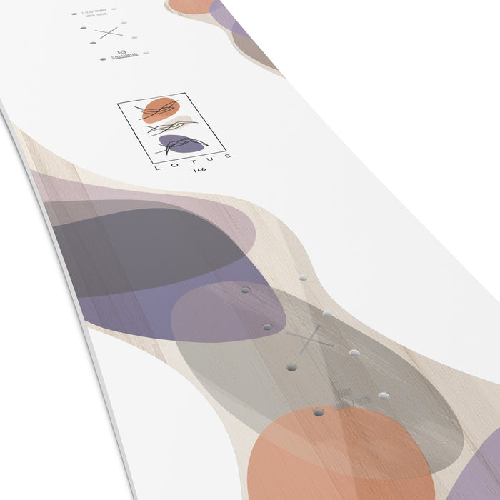 Salomon Lotus Snowboard - Women's 2022