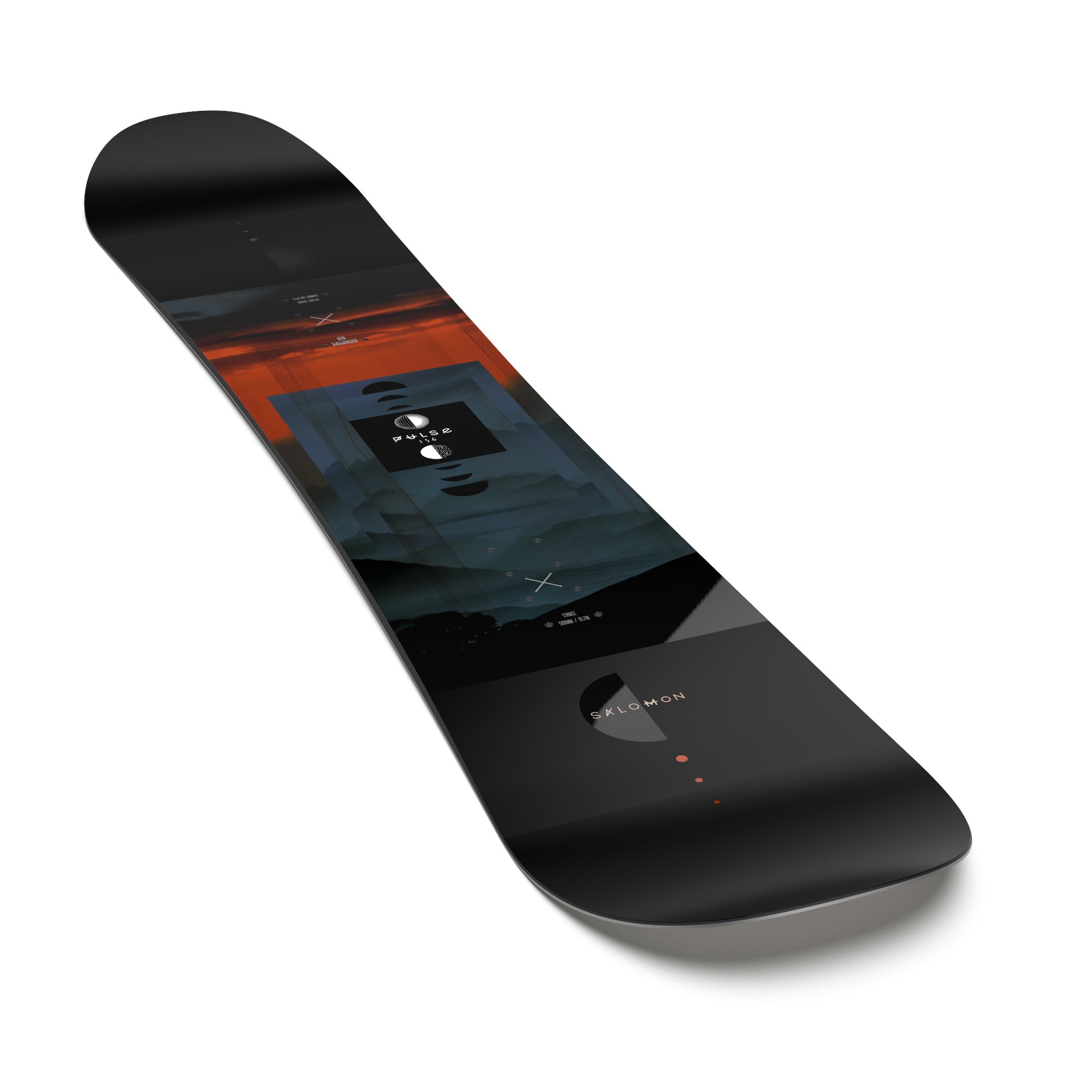 Salomon Pulse Snowboard 2022 – evo