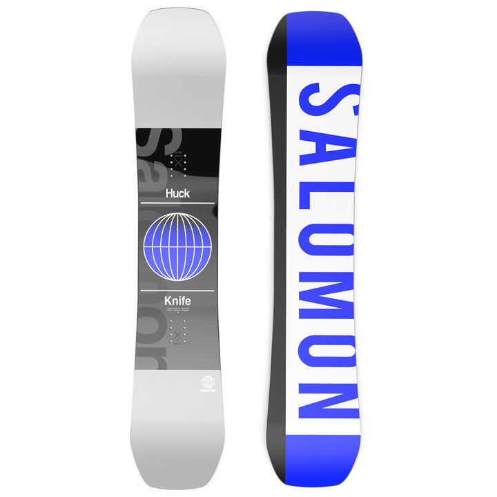 Salomon Huck Knife Grom Snowboard 2022