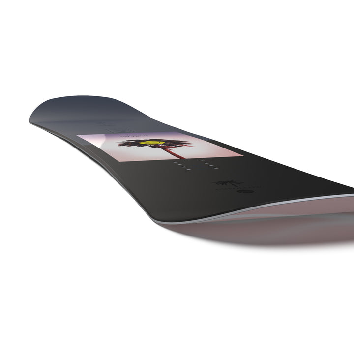 Salomon Oh Yeah Grom Snowboard - Girls' 2022