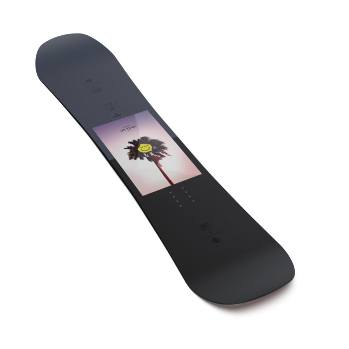 Salomon Oh Yeah Grom Snowboard - Girls' 2022