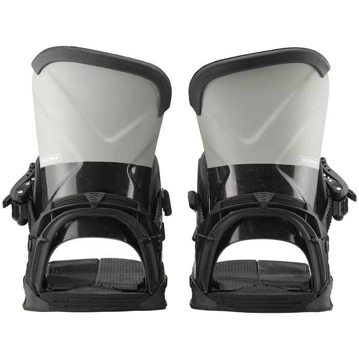 Salomon Quantum Carbon Snowboard Bindings 2023 Carbon