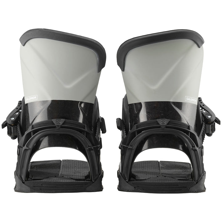 Salomon Quantum Carbon Snowboard Bindings 2023 Carbon