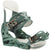 Salomon Hologram Snowboard Bindings - Women's 2022 Green/Cream