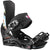 Salomon District Snowboard Bindings 2022 Flower Power