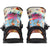 Salomon District Snowboard Bindings 2022 Flower Power