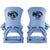 Salomon District By Desiree Snowboard Bindings - Women's 2022 Des