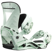 Salomon Mirage Snowboard Bindings - Women's 2022 Mint::Mint