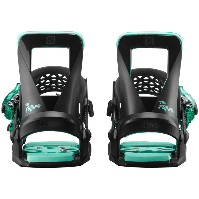 Salomon The Future Snowboard Bindings - Kids' 2023