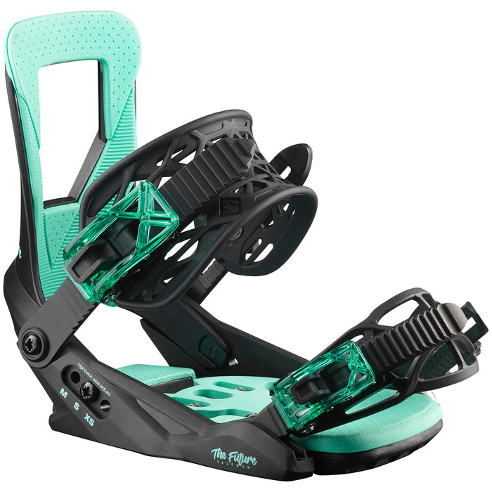 Salomon The Future Snowboard Bindings - Kids' 2023