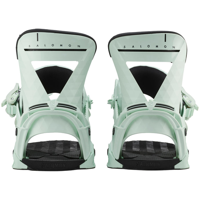 Salomon Mirage Snowboard Bindings - Women's 2022 Mint