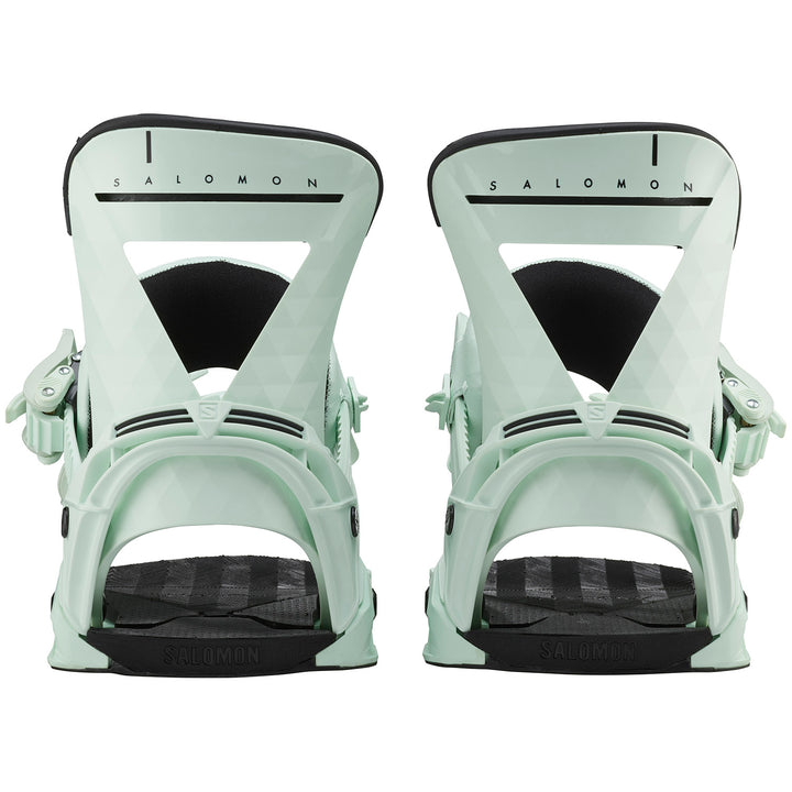 Salomon Mirage Snowboard Bindings - Women's 2022 Mint