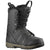 Salomon Malamute Snowboard Boots 2022 Black/Black/Bungee Cord