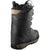 Salomon Malamute Snowboard Boots 2022 Black/Black/Bungee Cord