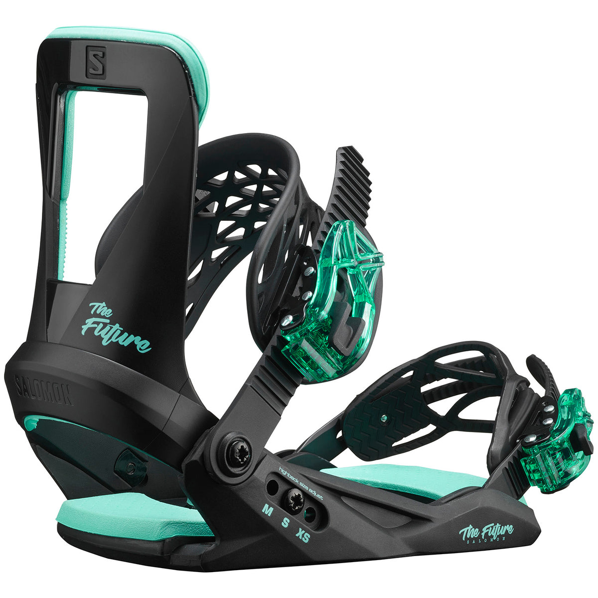 Salomon The Future Snowboard Bindings - Kids' 2023