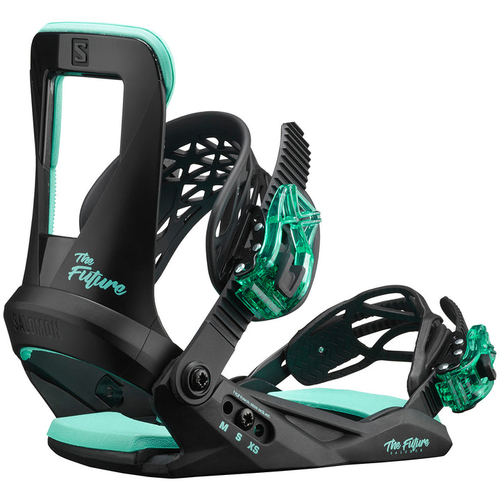 Salomon The Future Snowboard Bindings - Kids' 2023