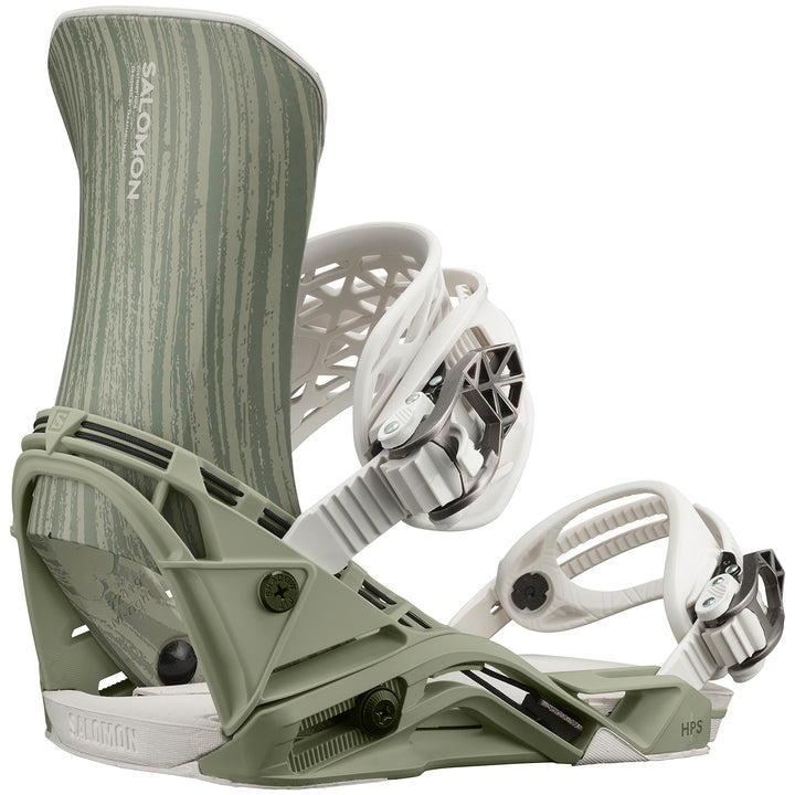 Salomon District HPS Snowboard Bindings 2022 HPS