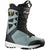 Salomon Dialogue Lace SJ Boa Snowboard Boots 2023 Trooper/Black/White