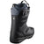 Salomon Dialogue Dual Boa Wide Snowboard Boots 2023 Black/Black/Magnet