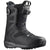 Salomon Dialogue Dual Boa Wide Snowboard Boots 2023 Black/Black/Magnet