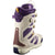 Salomon Launch Lace SJ Boa Snowboard Boots 2022 Vanilla Ice/Grape Juice/Rainy Day
