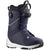 Salomon Kiana Dual Boa Snowboard Boots - Women's 2023 Evening Blue/Evening Blue/White
