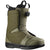 Salomon Faction Boa Snowboard Boots 2023 Olive Night/Vetiver/Black