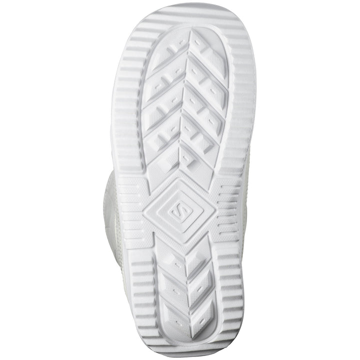 Salomon Pearl Boa Snowboard Boots - Women's 2022 White/Lunar Rock/Evening Hase