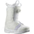 Salomon Pearl Boa Snowboard Boots - Women's 2022 White/Lunar Rock/Evening Hase