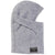 Burton Ember Fleece Balaclava Gray Heather