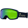 Namuk Sunny Lime/Loden Green
