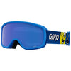 Blue Faces/Grey Cobalt