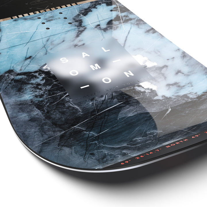 Salomon Super 8 Snowboard 2022