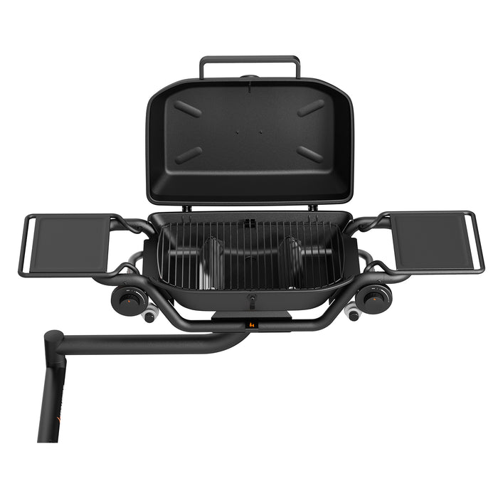 Hitchfire Forge 15 Grill