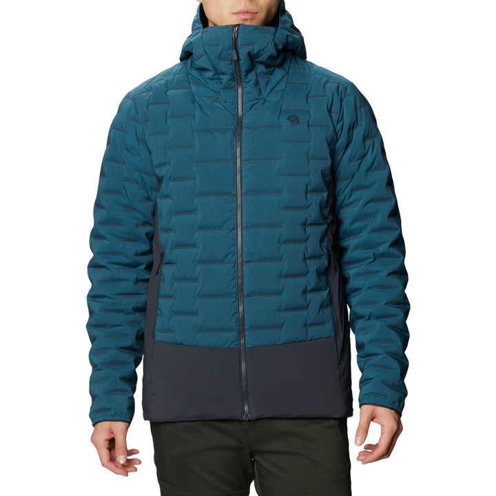 Mountain Hardwear Super/DS™ Climb Hoodie - Men's Icelandic