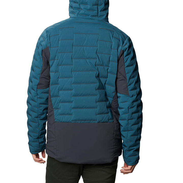 Mountain Hardwear Super/DS™ Climb Hoodie - Men's Icelandic