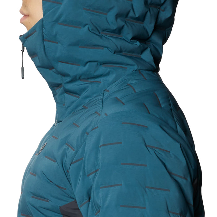 Mountain Hardwear Super/DS™ Climb Hoodie - Men's Icelandic
