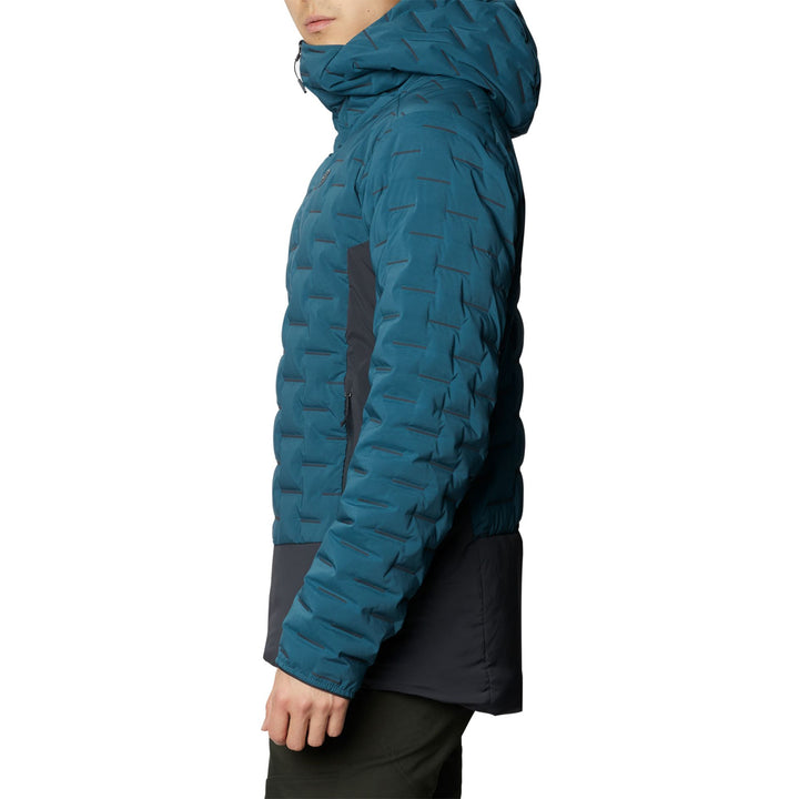 Mountain Hardwear Super/DS™ Climb Hoodie - Men's Icelandic