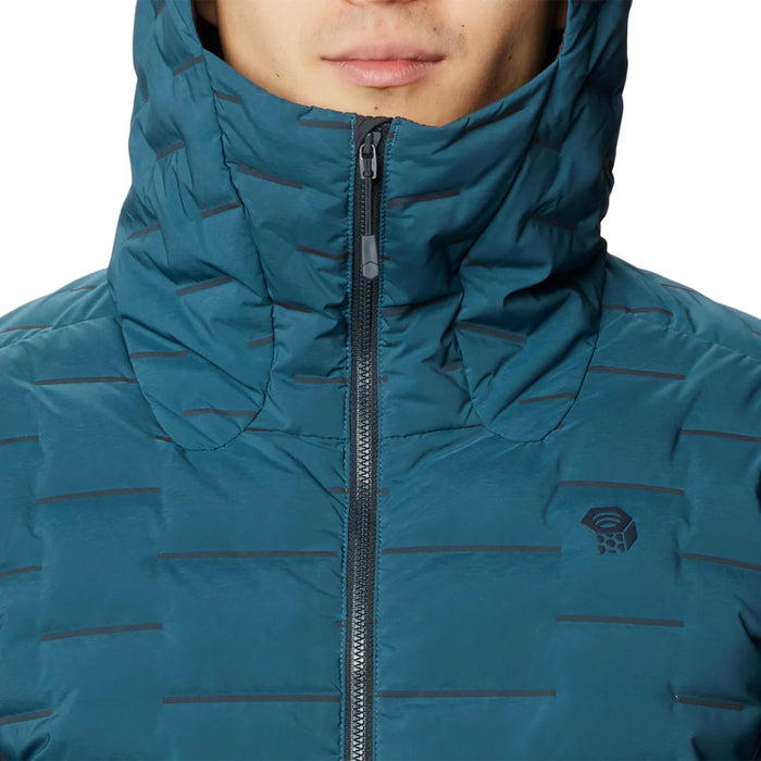 Mountain Hardwear Super/DS™ Climb Hoodie - Men's Icelandic