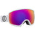 Electric EG2-T.S Goggles Matte White/Purple Chrome